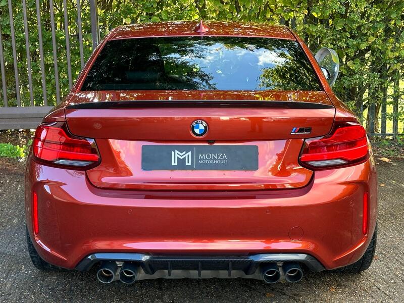 BMW M2 3.0 BiTurbo Competition DCT 2019