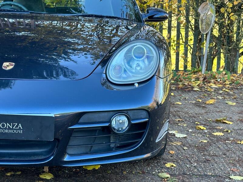 PORSCHE CAYMAN 3.4 987 S  2006