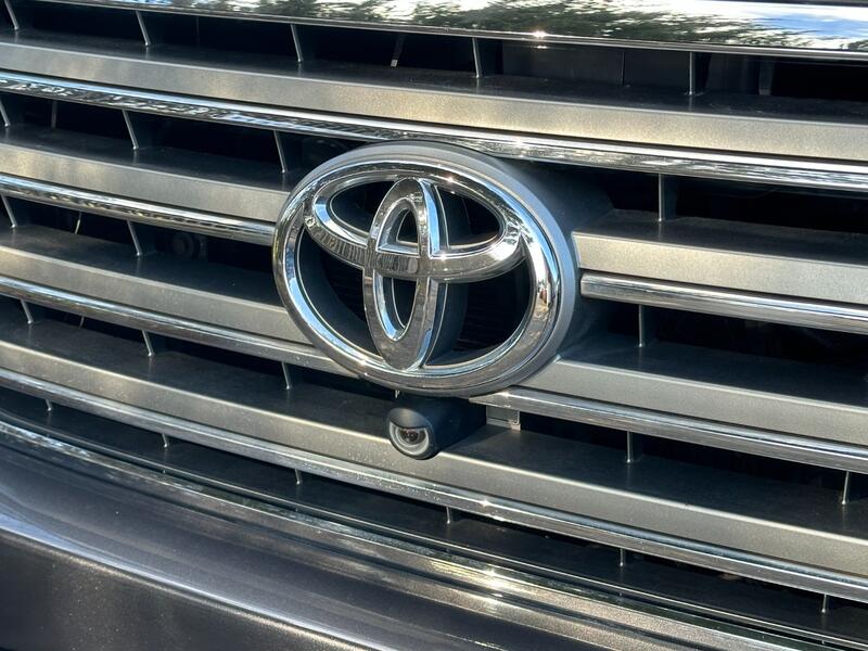 TOYOTA LAND CRUISER 4.5 D-4D V8  2015