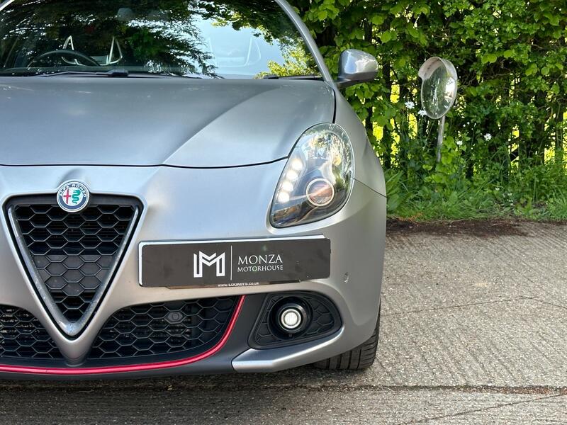 ALFA ROMEO GIULIETTA 2.0 Jtdm-2 Speciale 2016