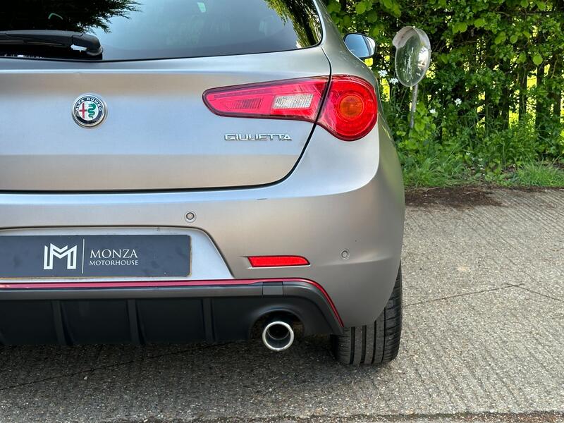 ALFA ROMEO GIULIETTA 2.0 Jtdm-2 Speciale 2016