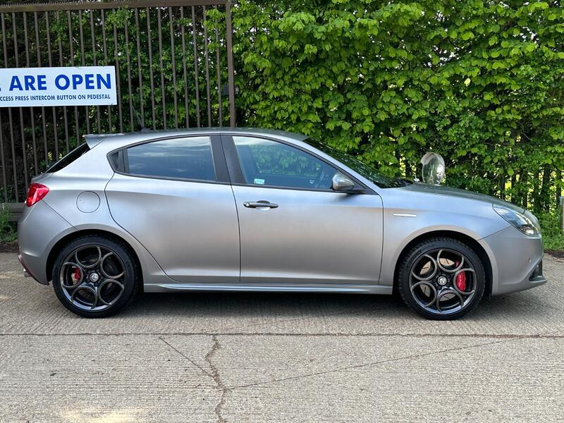 ALFA ROMEO GIULIETTA 2.0 Jtdm-2 Speciale 2016