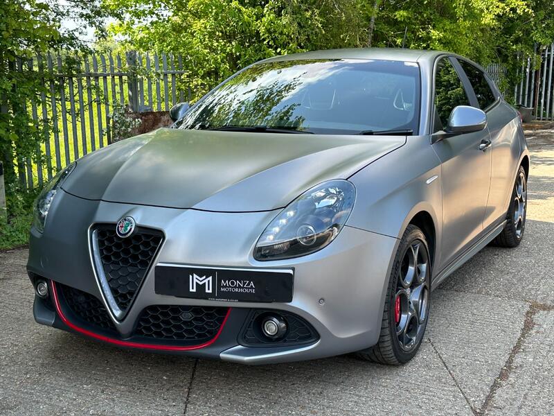 ALFA ROMEO GIULIETTA 2.0 Jtdm-2 Speciale 2016