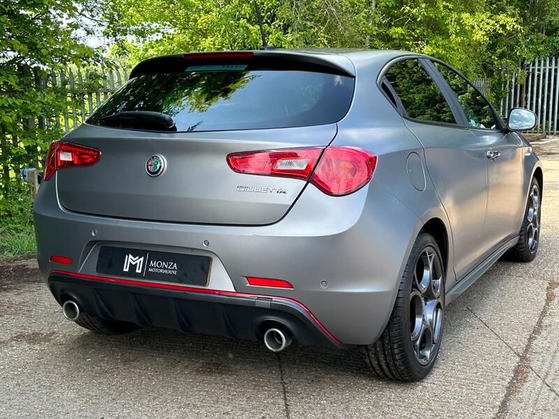 ALFA ROMEO GIULIETTA 2.0 Jtdm-2 Speciale 2016