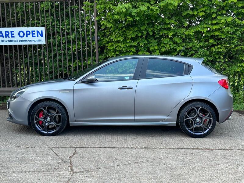 ALFA ROMEO GIULIETTA 2.0 Jtdm-2 Speciale 2016