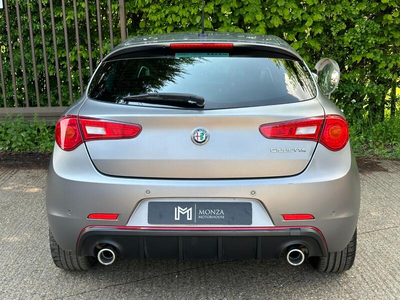 ALFA ROMEO GIULIETTA 2.0 Jtdm-2 Speciale 2016