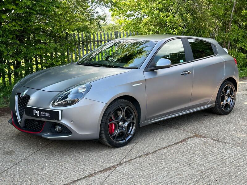 ALFA ROMEO GIULIETTA 2.0 Jtdm-2 Speciale 2016