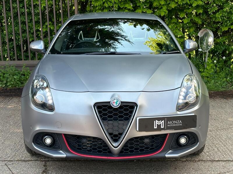 ALFA ROMEO GIULIETTA 2.0 Jtdm-2 Speciale 2016