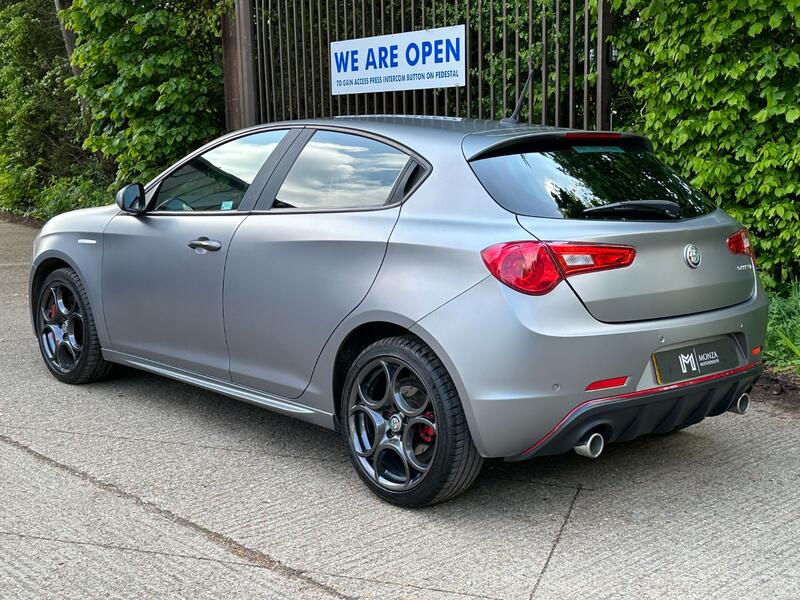 ALFA ROMEO GIULIETTA 2.0 Jtdm-2 Speciale 2016