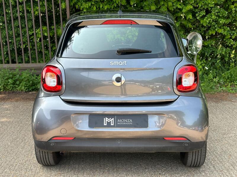 SMART FORFOUR 1.0 Prime (Premium) 2018