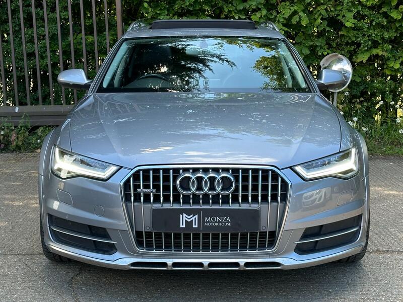 AUDI A6 ALLROAD 3.0 TDI V6 Sport 2017