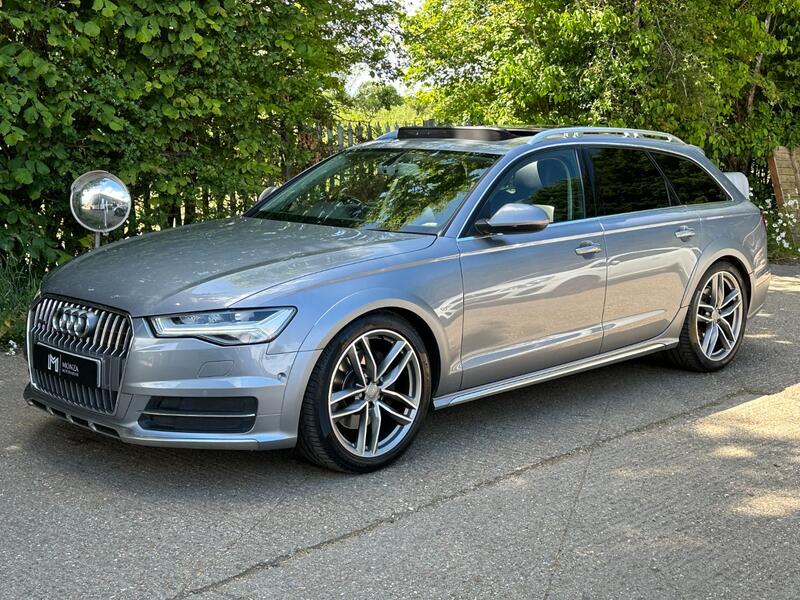 AUDI A6 ALLROAD 3.0 TDI V6 Sport 2017