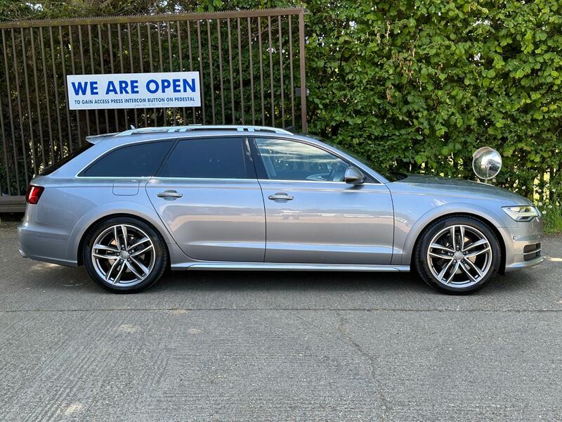 AUDI A6 ALLROAD 3.0 TDI V6 Sport 2017