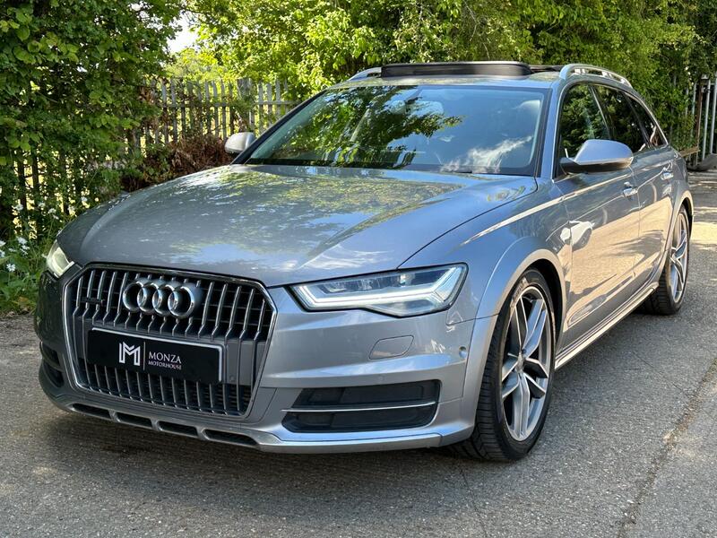 AUDI A6 ALLROAD 3.0 TDI V6 Sport 2017