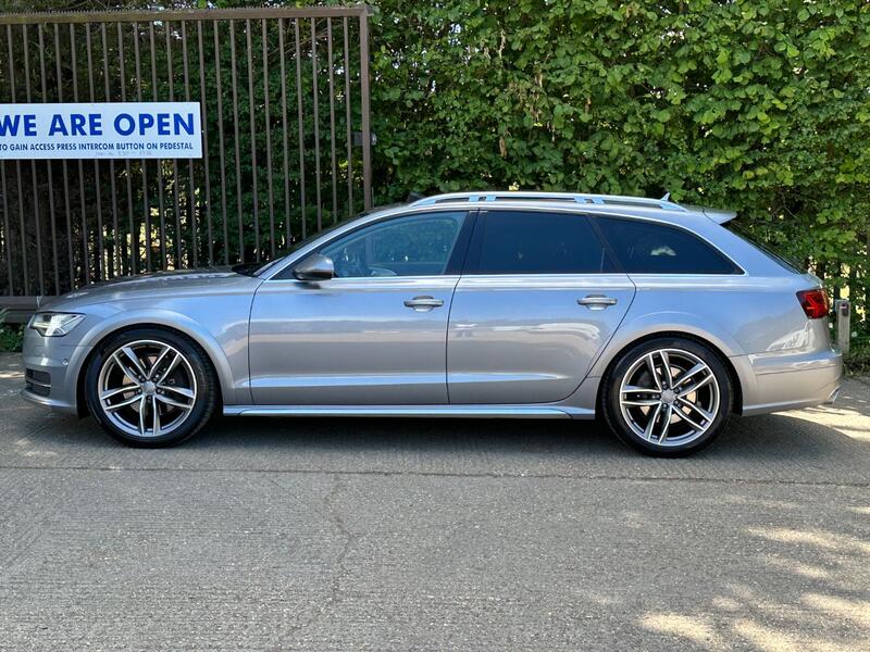 AUDI A6 ALLROAD 3.0 TDI V6 Sport 2017