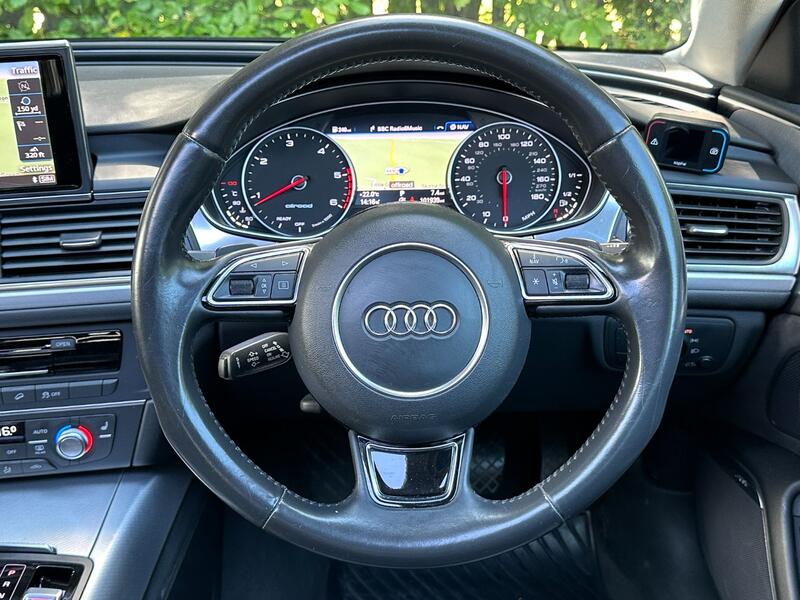 AUDI A6 ALLROAD 3.0 TDI V6 Sport 2017