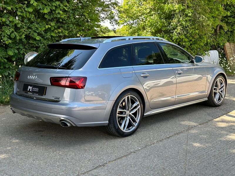 AUDI A6 ALLROAD 3.0 TDI V6 Sport 2017