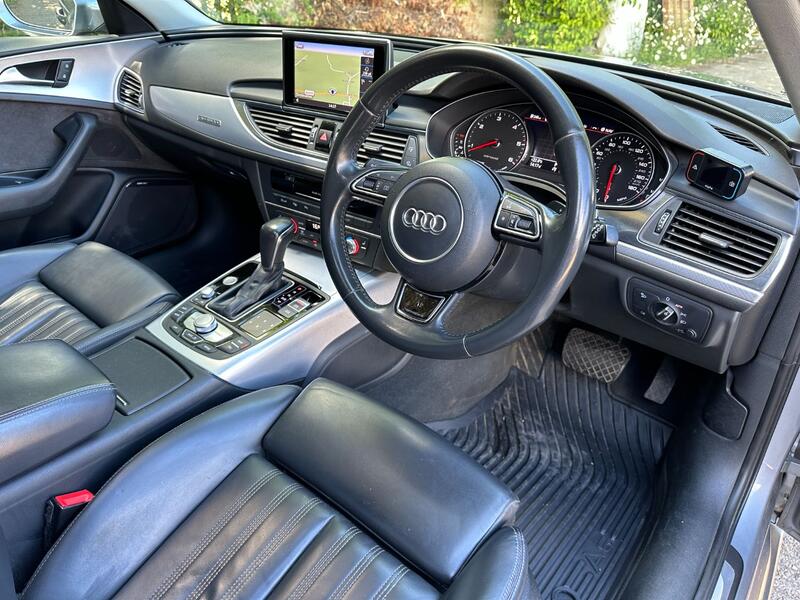 AUDI A6 ALLROAD 3.0 TDI V6 Sport 2017