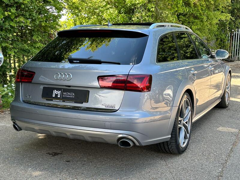 AUDI A6 ALLROAD 3.0 TDI V6 Sport 2017