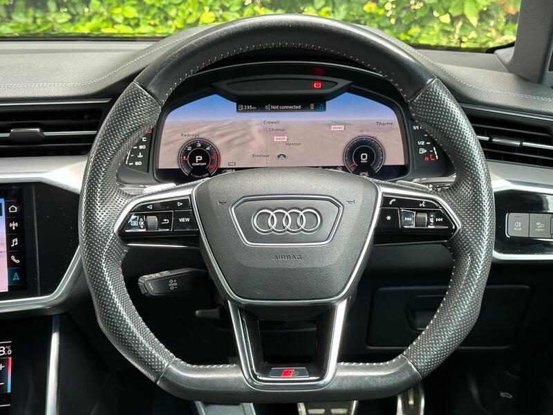 AUDI A6 2.0 TDI 40 Black Edition 2020