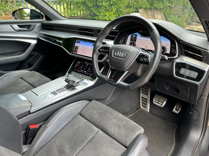 AUDI A6 2.0 TDI 40 Black Edition 2020