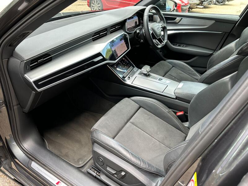 AUDI A6 2.0 TDI 40 Black Edition 2020