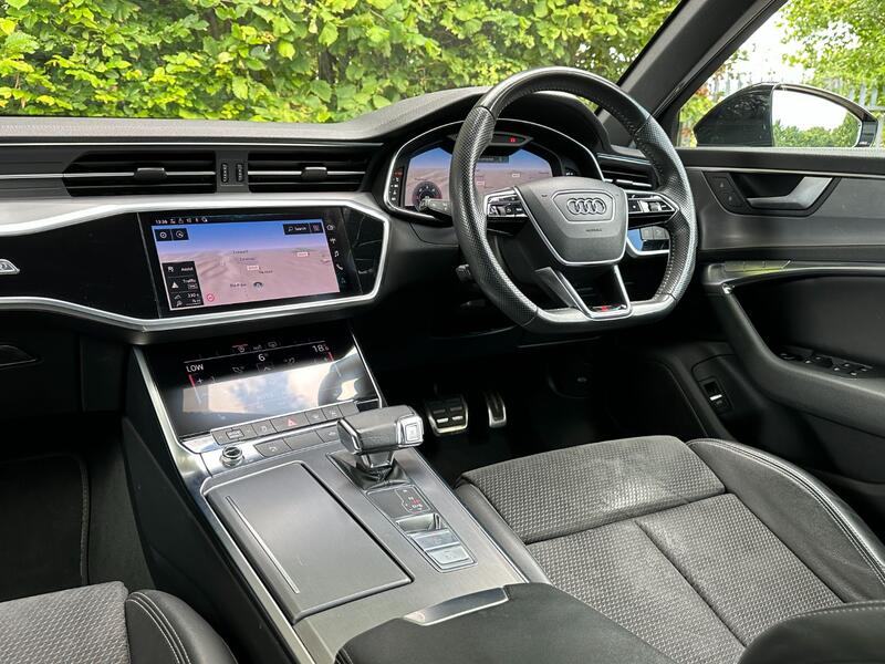 AUDI A6 2.0 TDI 40 Black Edition 2020