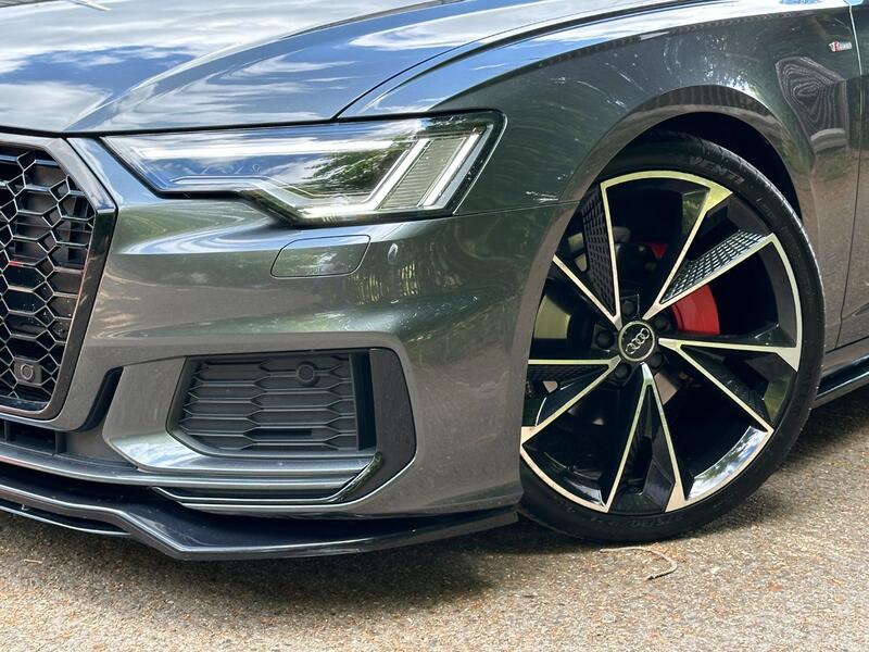 AUDI A6 2.0 TDI 40 Black Edition 2020