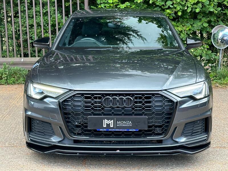 AUDI A6 2.0 TDI 40 Black Edition 2020