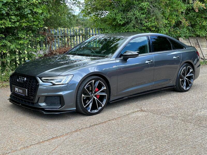 AUDI A6 2.0 TDI 40 Black Edition 2020