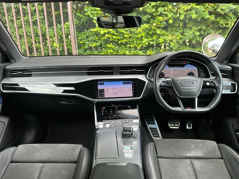 AUDI A6 2.0 TDI 40 Black Edition 2020