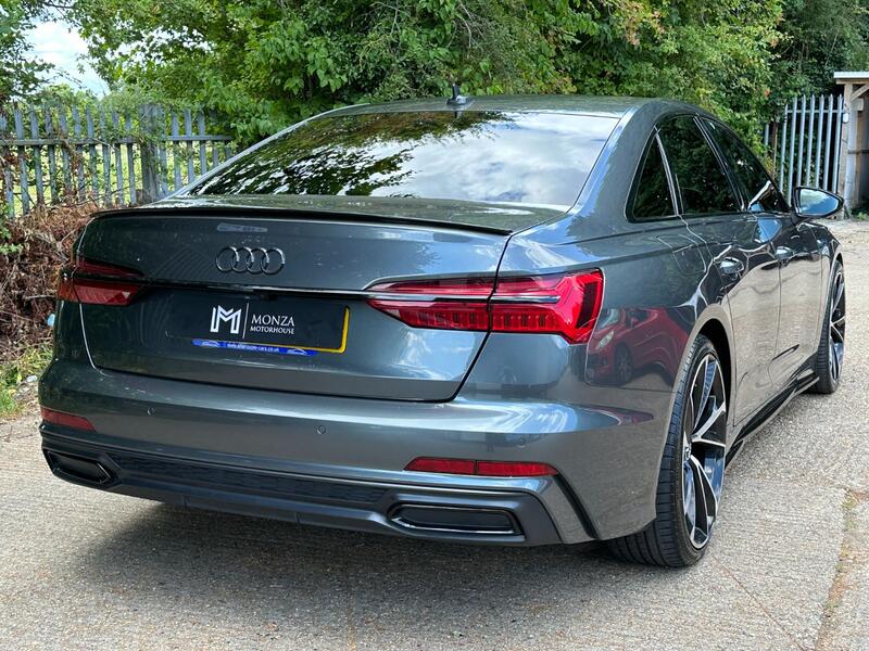 AUDI A6 2.0 TDI 40 Black Edition 2020