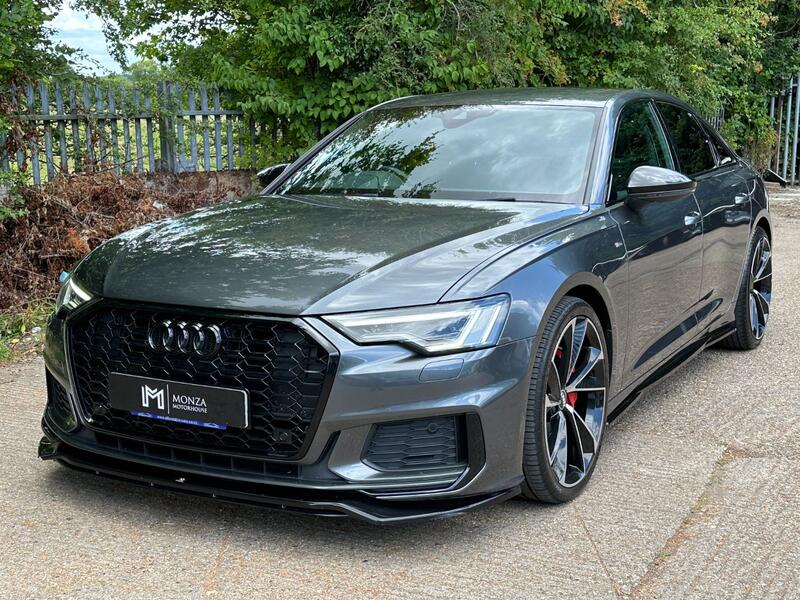 AUDI A6 2.0 TDI 40 Black Edition 2020