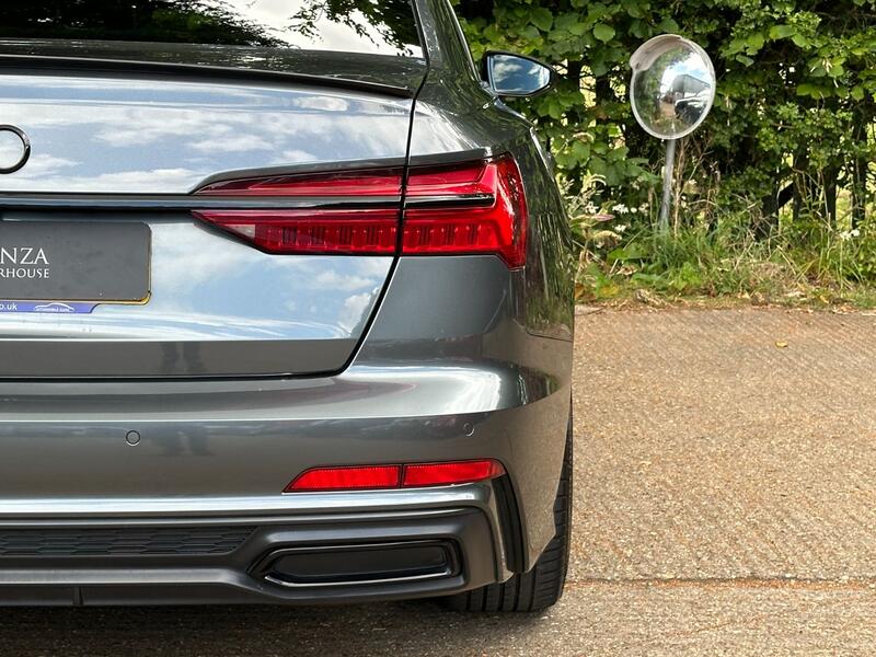 AUDI A6 2.0 TDI 40 Black Edition 2020