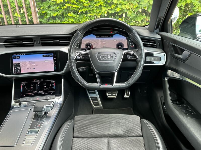 AUDI A6 2.0 TDI 40 Black Edition 2020