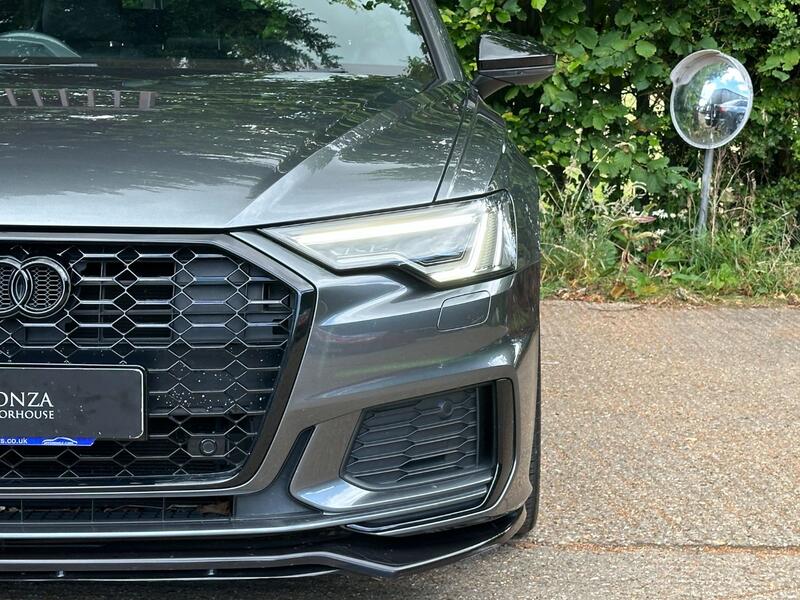 AUDI A6 2.0 TDI 40 Black Edition 2020