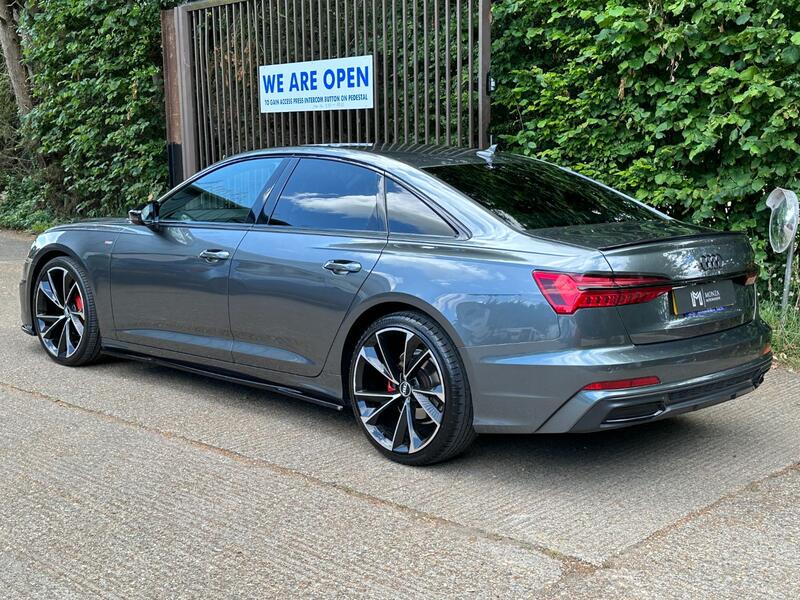 AUDI A6 2.0 TDI 40 Black Edition 2020