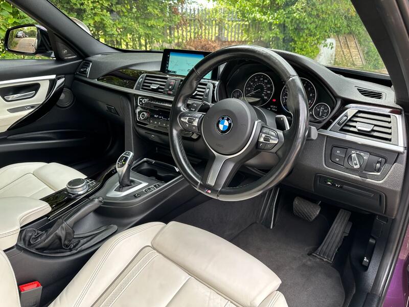 BMW 3 SERIES 3.0 340i M Sport Saloon 2017