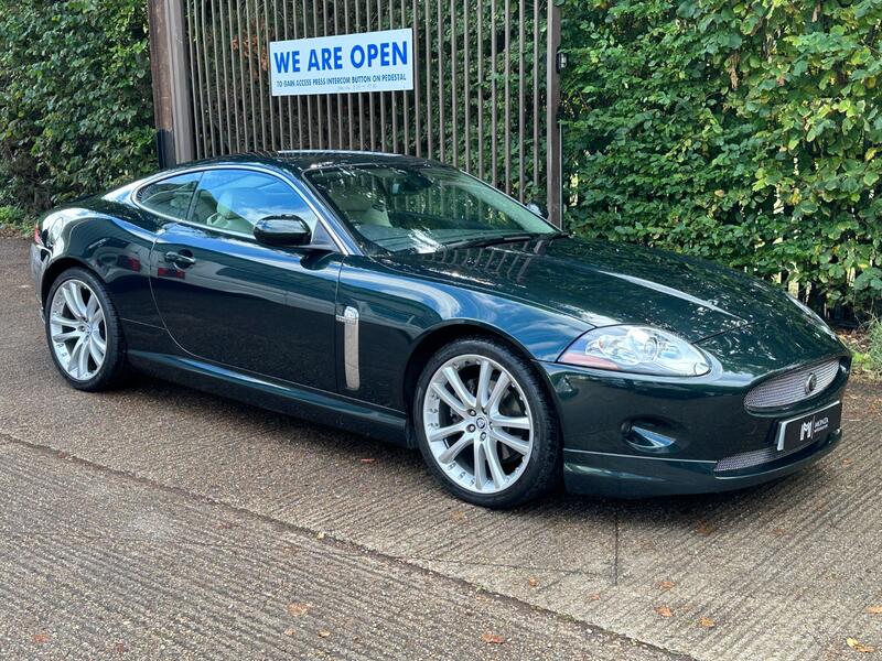 JAGUAR XK 4.2 V8 60 2009