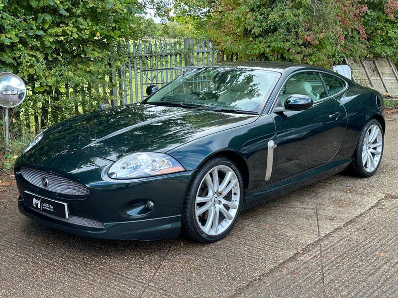 JAGUAR XK 4.2 V8 60 2009