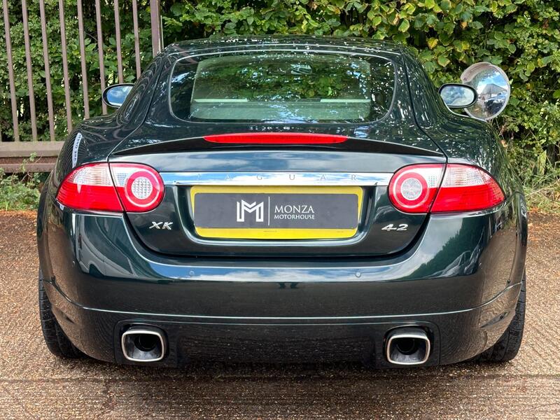 JAGUAR XK 4.2 V8 60 2009