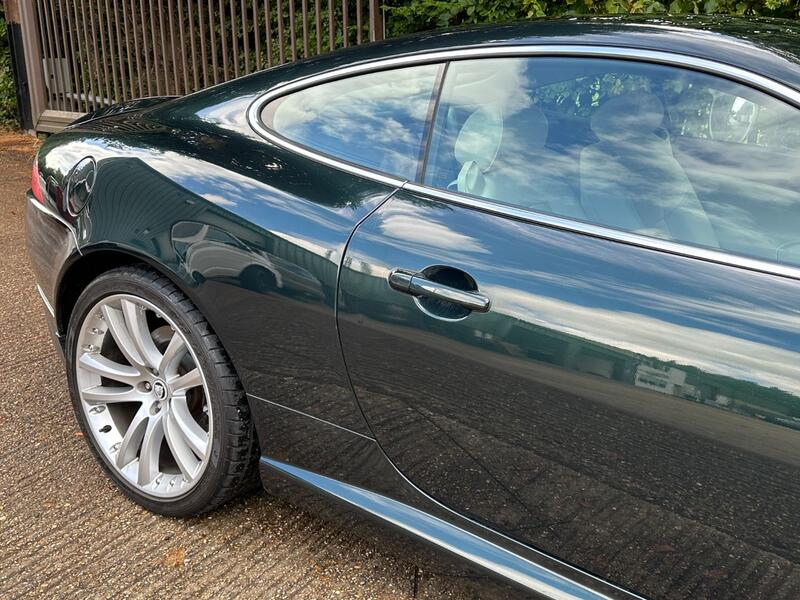 JAGUAR XK 4.2 V8 60 2009