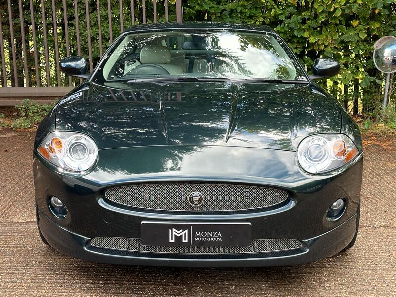 JAGUAR XK 4.2 V8 60 2009