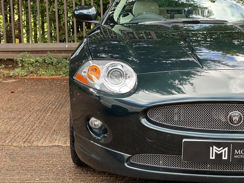 JAGUAR XK 4.2 V8 60 2009