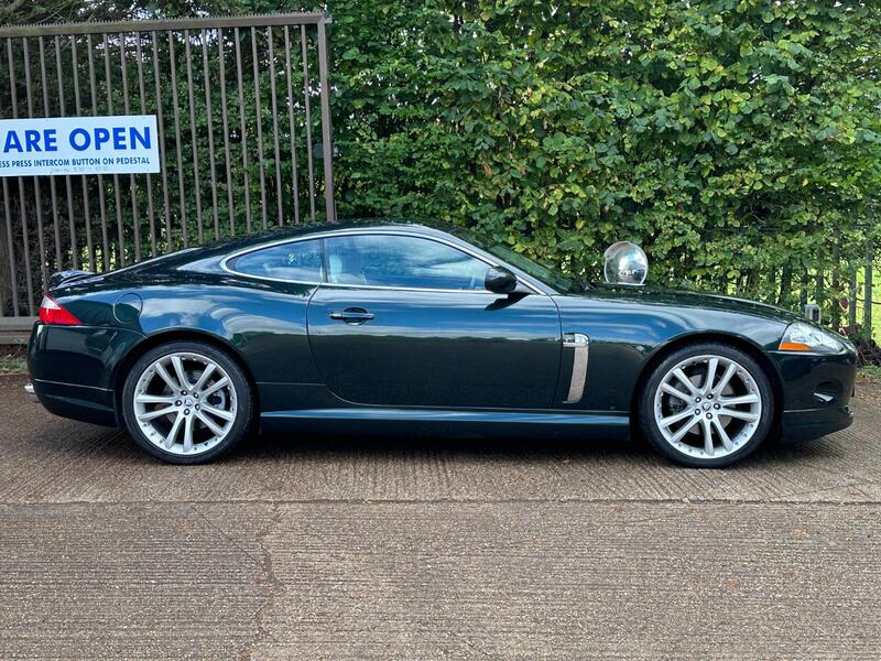 JAGUAR XK 4.2 V8 60 2009