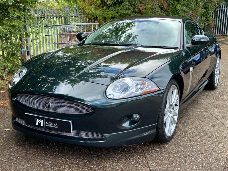 JAGUAR XK 4.2 V8 60 2009