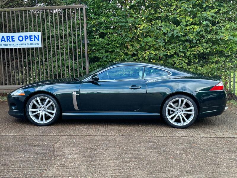 JAGUAR XK 4.2 V8 60 2009