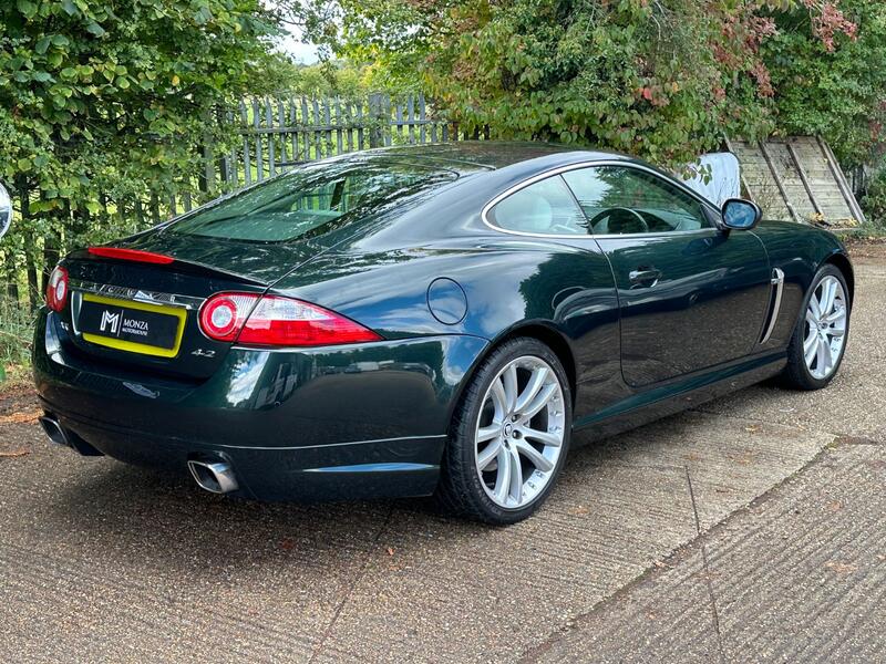 JAGUAR XK 4.2 V8 60 2009