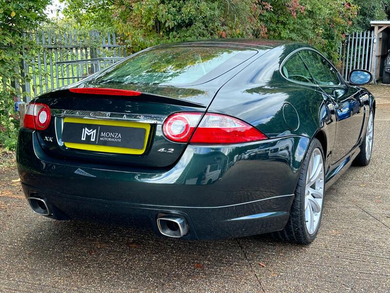 JAGUAR XK 4.2 V8 60 2009