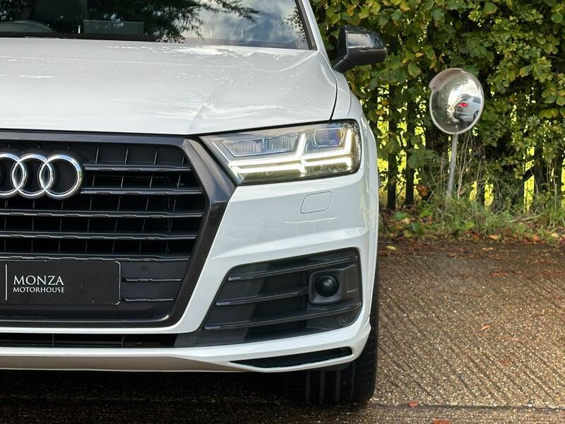 AUDI Q7 3.0 TDI V6 S Line Tiptronic Quattro 2017